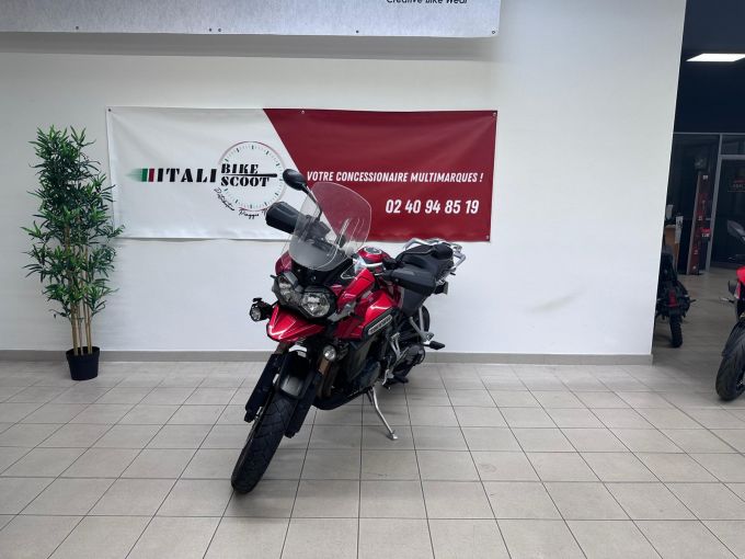 TRIUMPH TIGER 1200 EXPLORER XC 4