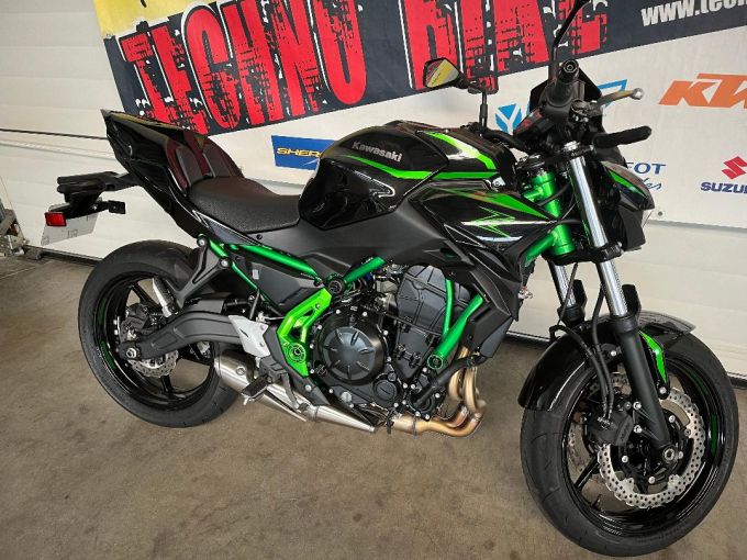 KAWASAKI Z 650 4