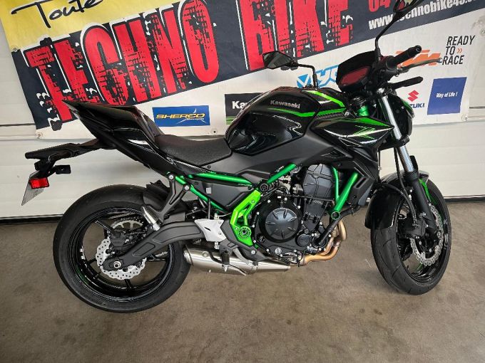 KAWASAKI Z 650 4