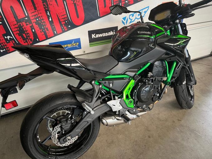 KAWASAKI Z 650 4