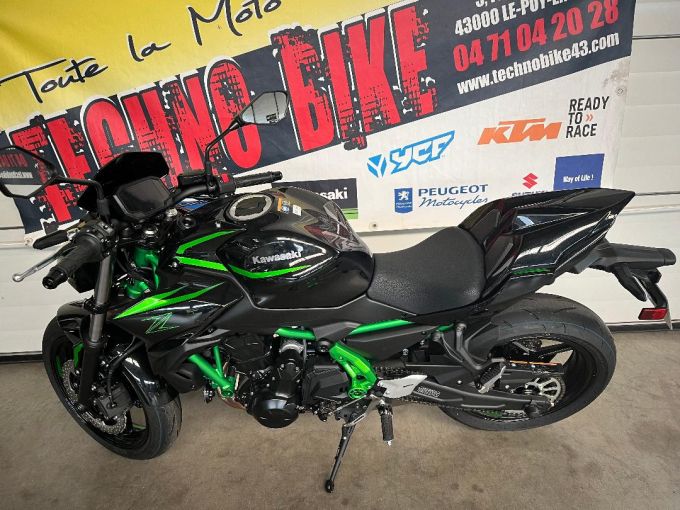 KAWASAKI Z 650 4