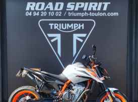 KTM 890 DUKE R - 2020