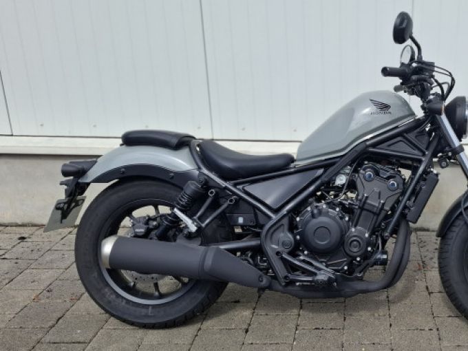 HONDA CMX 500 REBEL 4