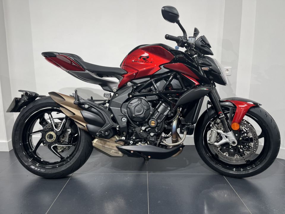 MV AGUSTA BRUTALE 800 RR 4