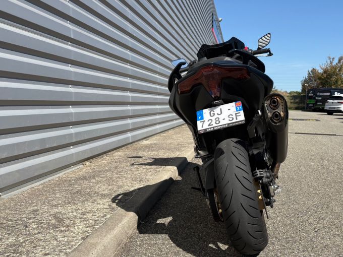 YAMAHA XP T-MAX 560 TECH MAX 4