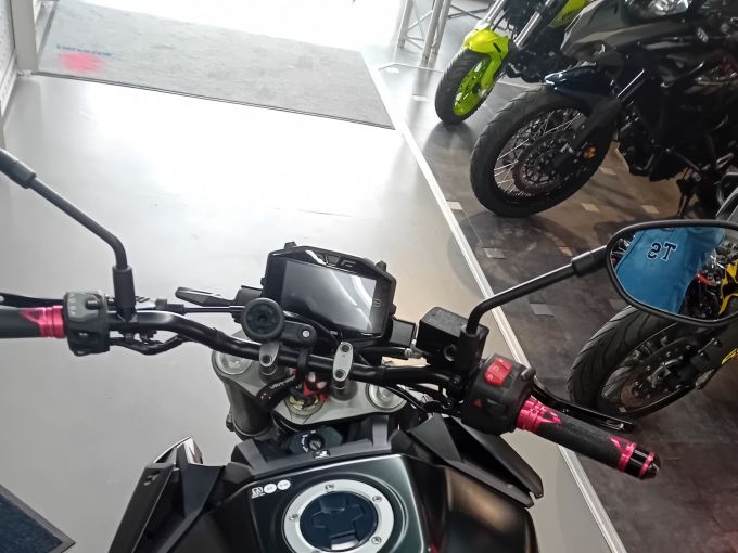 SUZUKI GSX-S 950 4