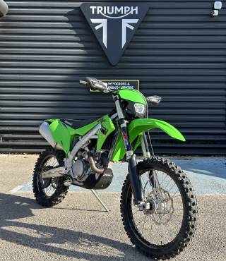 KAWASAKI KX450F ENDURO - 2022