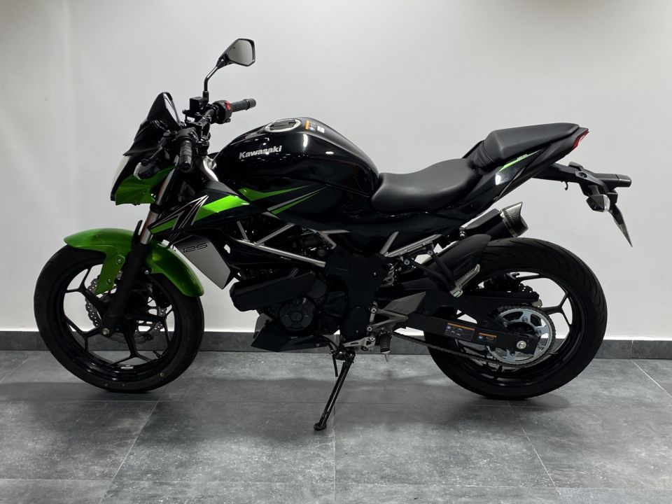 KAWASAKI z 125 4