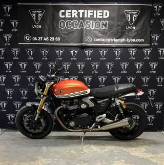 TRIUMPH SPEED TWIN 1200 - 2025