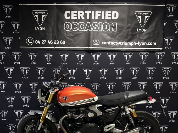 TRIUMPH SPEED TWIN 1200 4