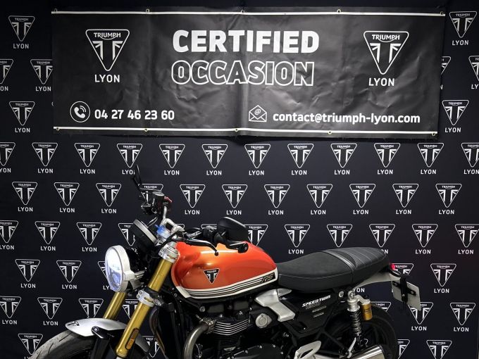 TRIUMPH SPEED TWIN 1200 4