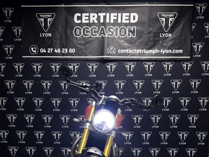 TRIUMPH SPEED TWIN 1200 4