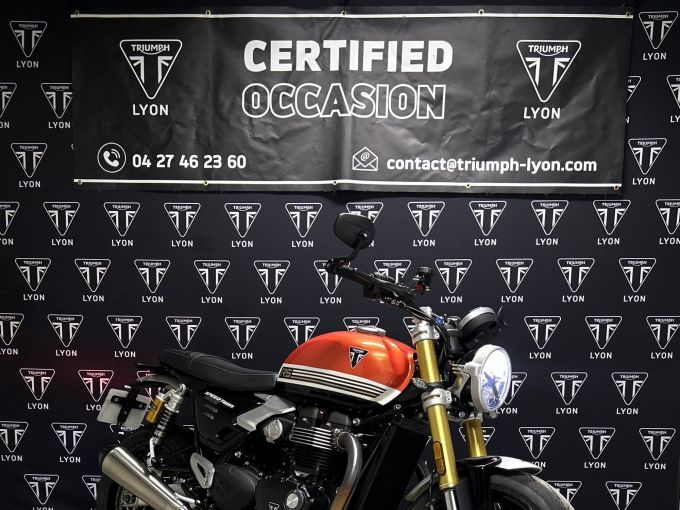TRIUMPH SPEED TWIN 1200 4