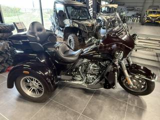 HARLEY-DAVIDSON TRIKE TRI GLIDE 1690 - 2014