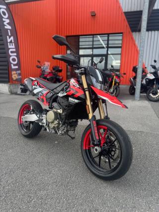DUCATI HYPERMOTARD - 2025