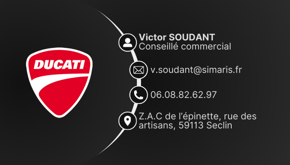 DUCATI HYPERMOTARD 4