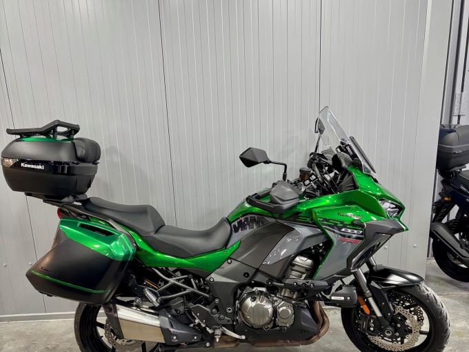 KAWASAKI VERSYS 1000 4