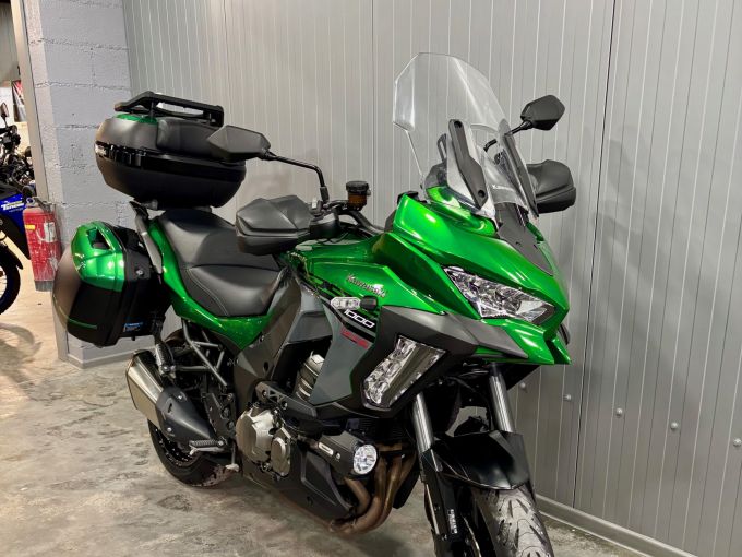 KAWASAKI VERSYS 1000 4