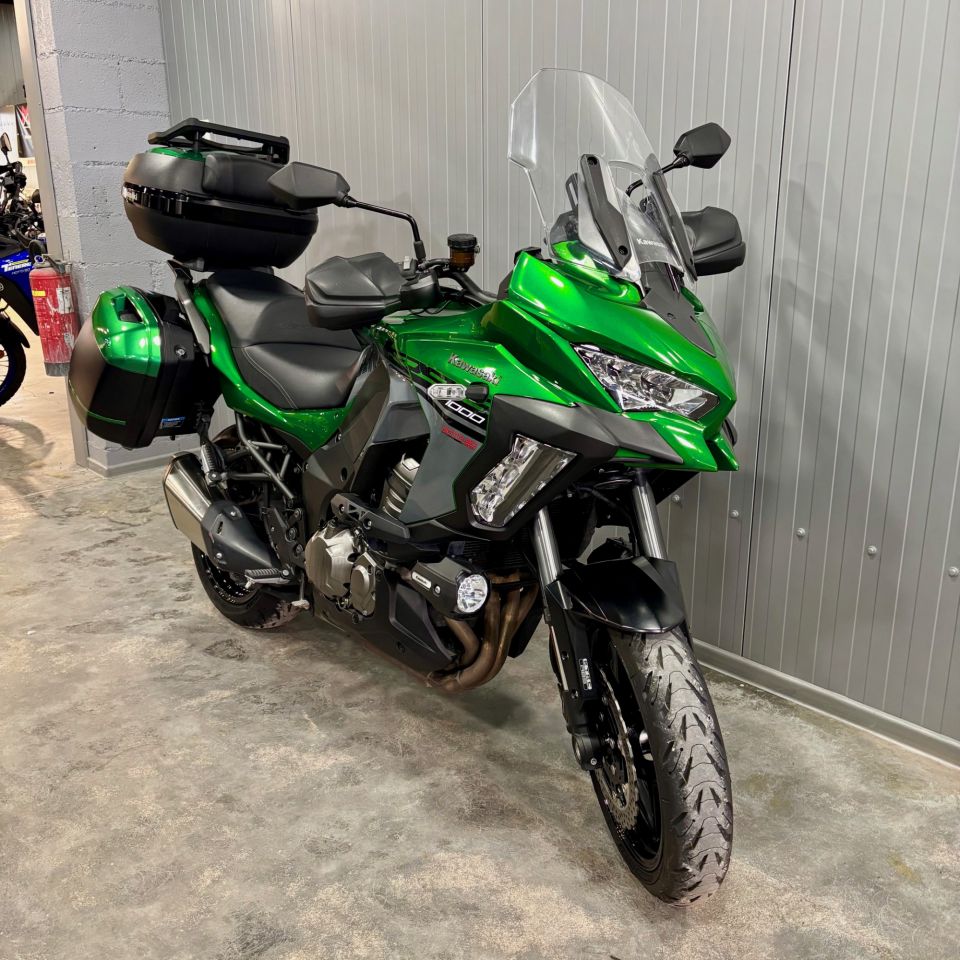 KAWASAKI VERSYS 1000 4