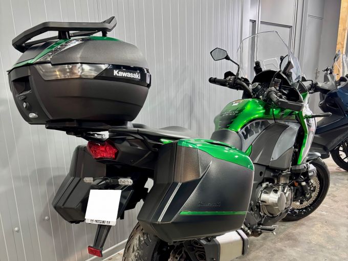 KAWASAKI VERSYS 1000 4