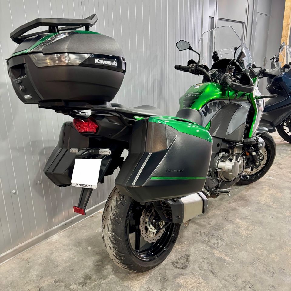 KAWASAKI VERSYS 1000 4