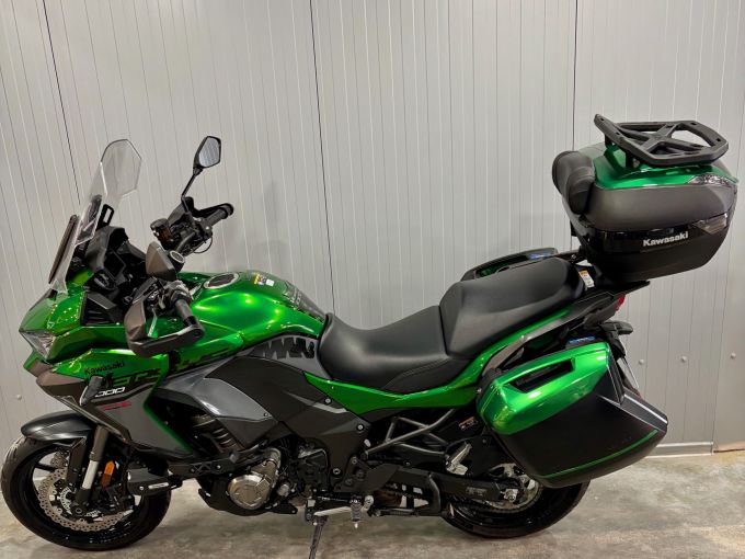 KAWASAKI VERSYS 1000 4