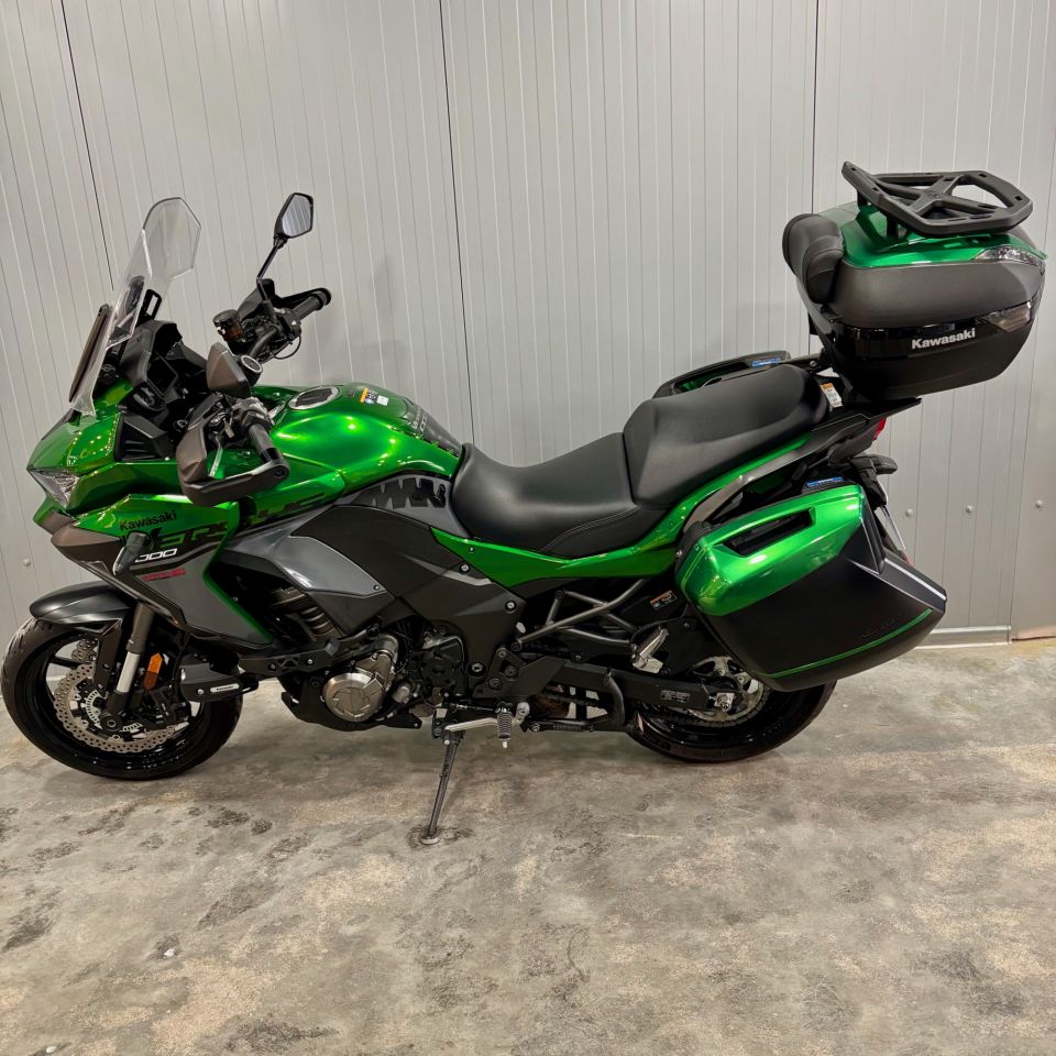 KAWASAKI VERSYS 1000 4