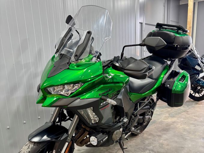 KAWASAKI VERSYS 1000 4