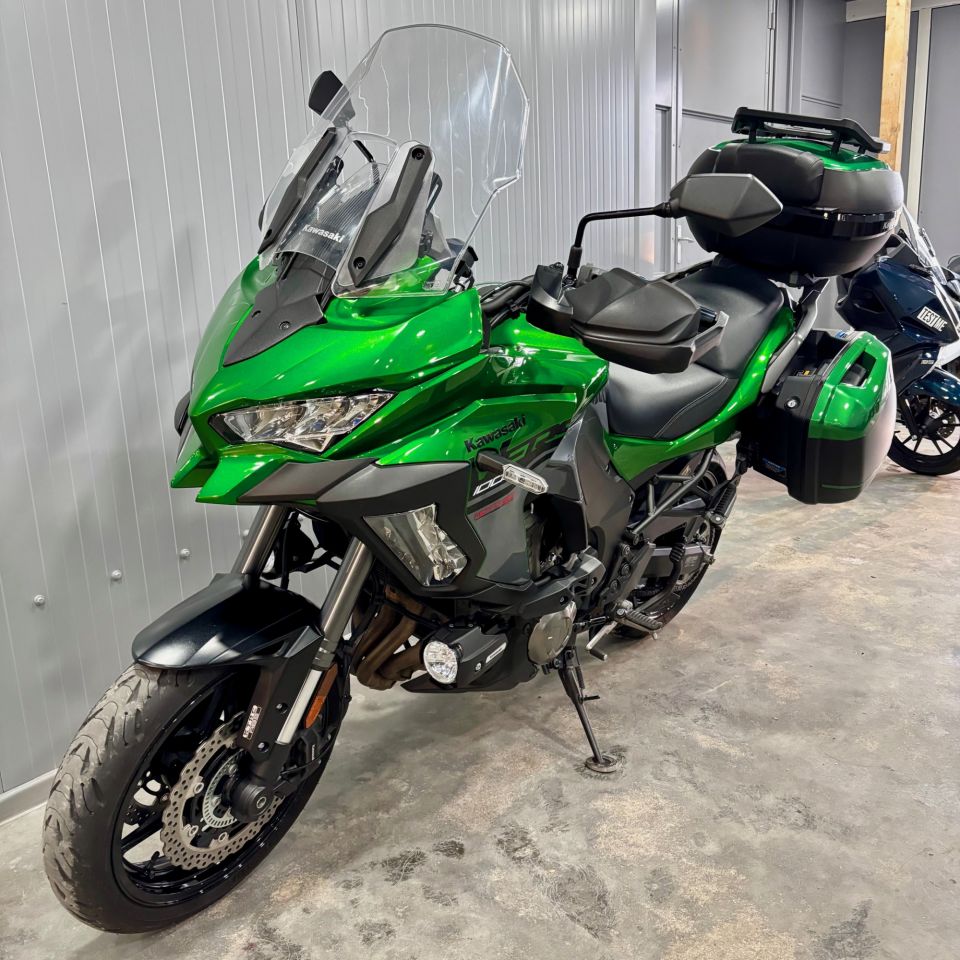 KAWASAKI VERSYS 1000 4