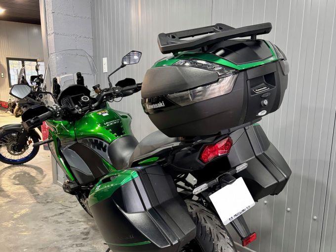 KAWASAKI VERSYS 1000 4