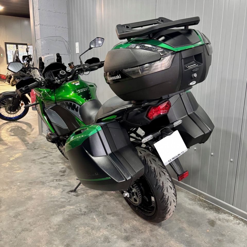 KAWASAKI VERSYS 1000 4