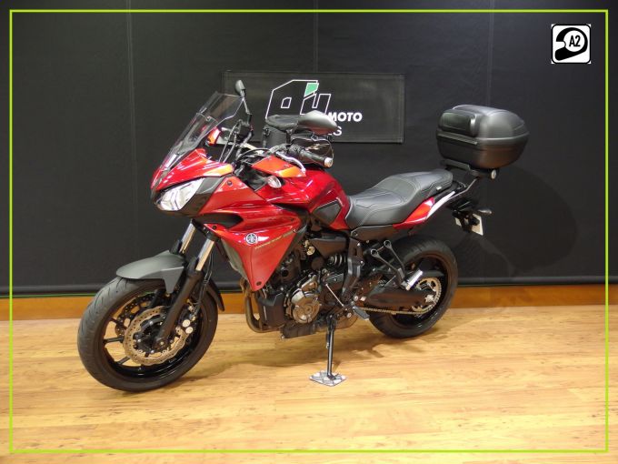 YAMAHA TRACER 700 4