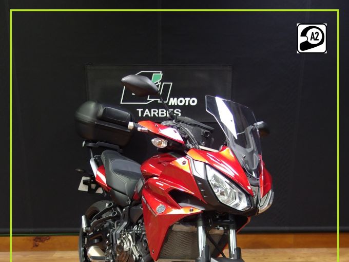 YAMAHA TRACER 700 4