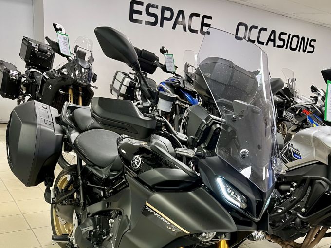 YAMAHA TRACER 9 GT 4