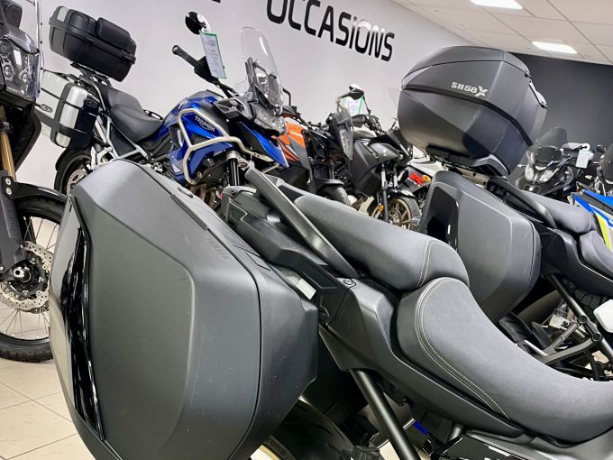 YAMAHA TRACER 9 GT 4