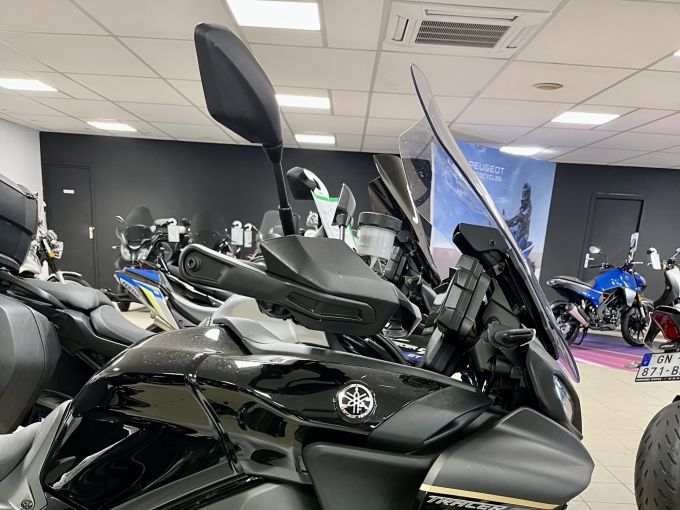 YAMAHA TRACER 9 GT 4