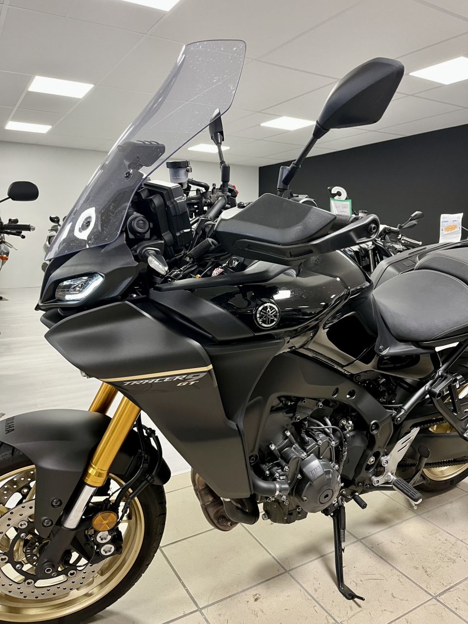 YAMAHA TRACER 9 GT 4