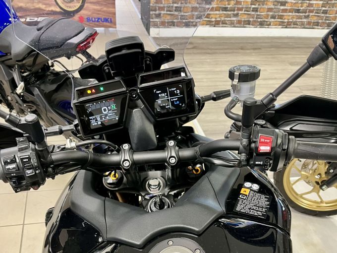 YAMAHA TRACER 9 GT 4