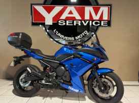 YAMAHA XJ6-F DIVERSION - 2011