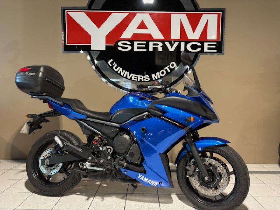 YAMAHA XJ6-F DIVERSION 4