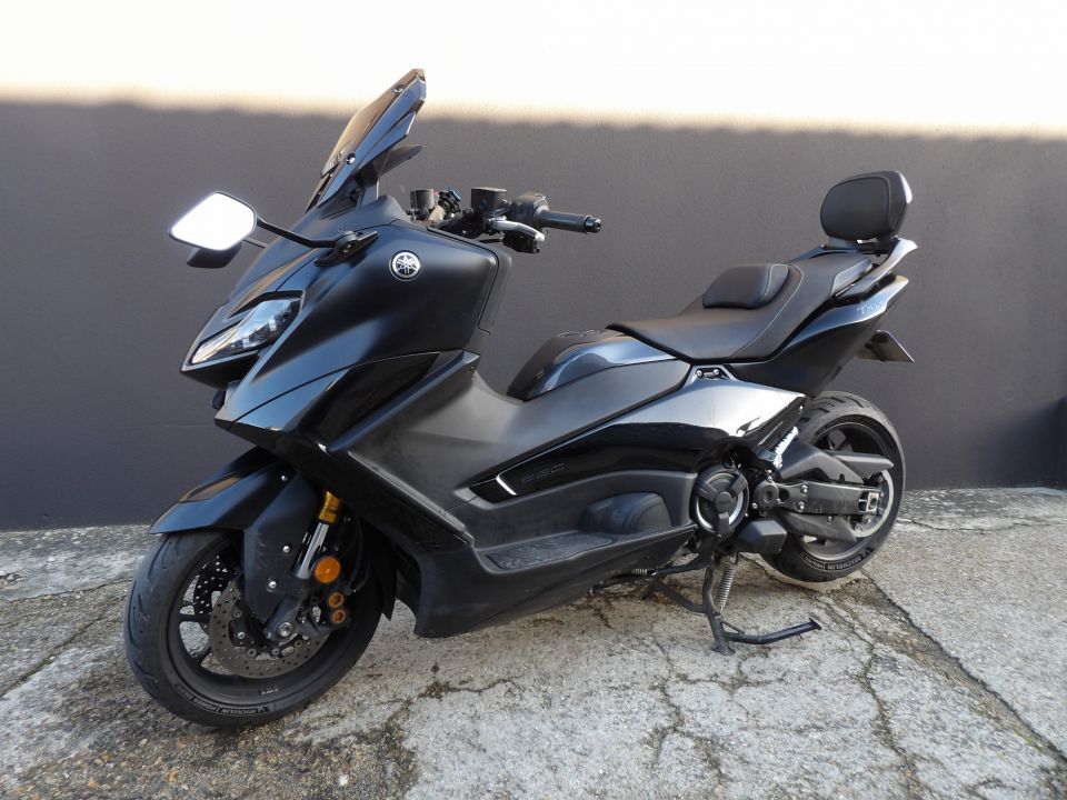 YAMAHA XP T-MAX 560 TECH MAX 4