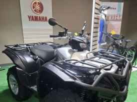 YAMAHA GRIZZLY 700 EPS - 2025