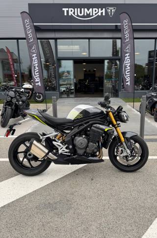 TRIUMPH SPEED TRIPLE 1200 RS - 2025