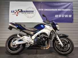 SUZUKI GSR 600 - 2008