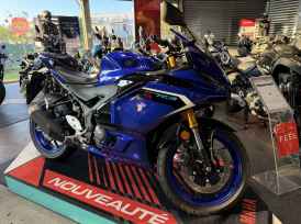 YAMAHA YZF-R3 - 2025