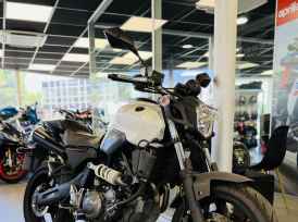 YAMAHA MT-03 - 2008