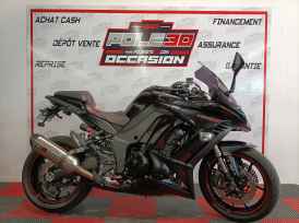 KAWASAKI Z 1000 SX - 2014