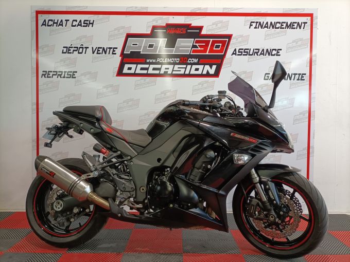 KAWASAKI Z 1000 SX 4
