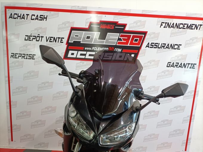 KAWASAKI Z 1000 SX 4