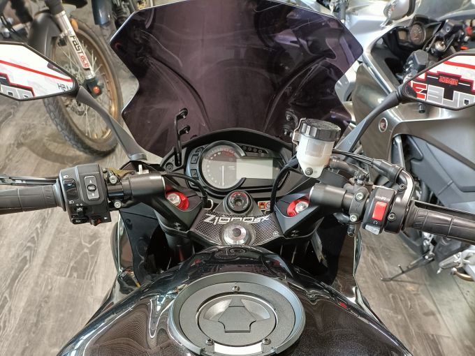 KAWASAKI Z 1000 SX 4